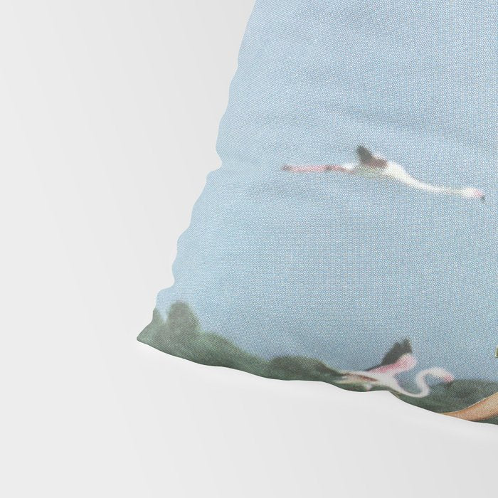 Taking Flight Pillow Sham Gallery Image 4