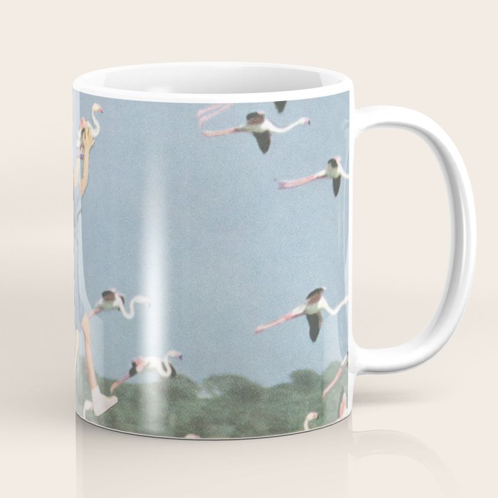 Taking Flight Coffee Mug Gallery Image 1