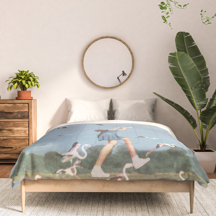 Taking Flight Comforter Gallery Image 3