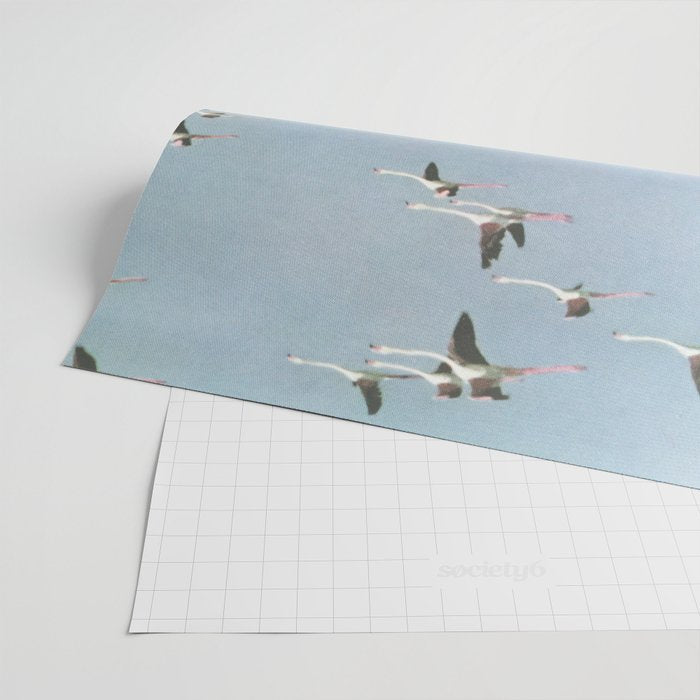 Taking Flight Wrapping Paper Gallery Image 2