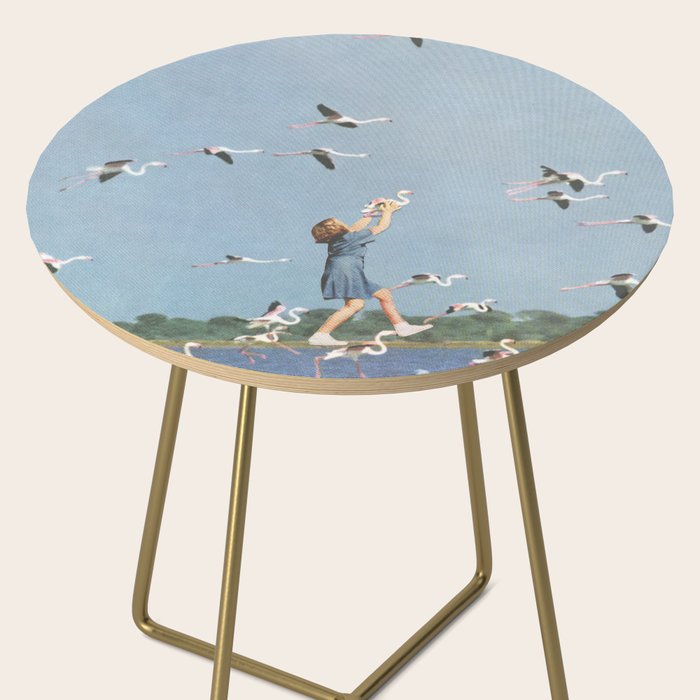 Taking Flight Side Table Gallery Image 2