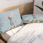Taking Flight Pillow Sham Gallery Image 2