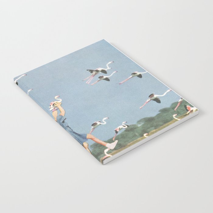 Taking Flight Notebook Gallery Image 2