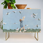 Taking Flight Credenza Gallery Image 1