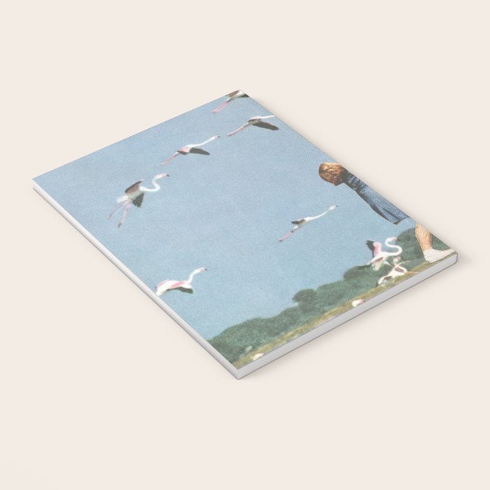 Taking Flight Notebook Gallery Image 3