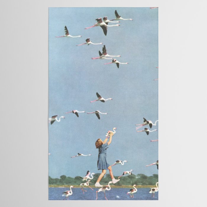 Taking Flight Tablecloth Gallery Image 2