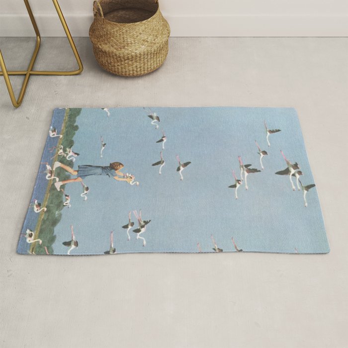 Taking Flight Rug Gallery Image 1
