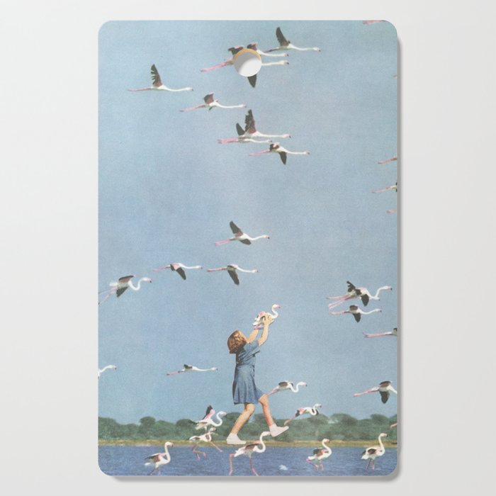 Taking Flight Cutting Board Gallery Image 1