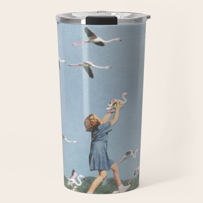 Taking Flight Travel Mug Gallery Image 1