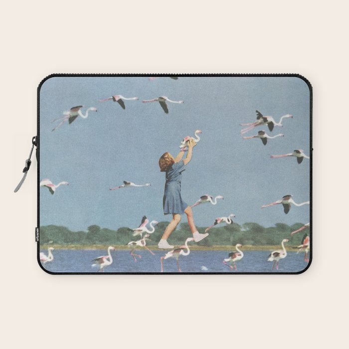 Taking Flight Laptop Sleeve Gallery Image 1