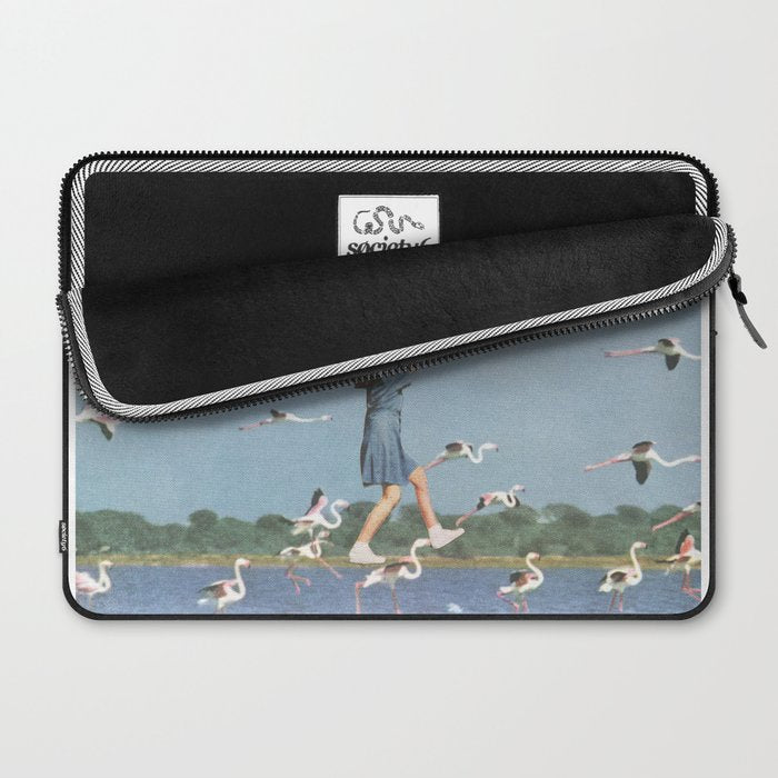 Taking Flight Laptop Sleeve Gallery Image 2