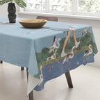 Taking Flight Tablecloth Gallery Image 3