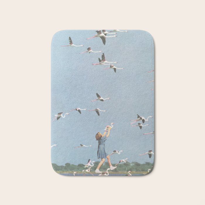 Taking Flight Bath Mat Gallery Image 1