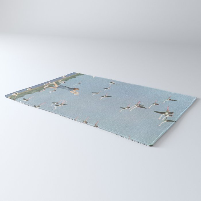 Taking Flight Rug Gallery Image 3