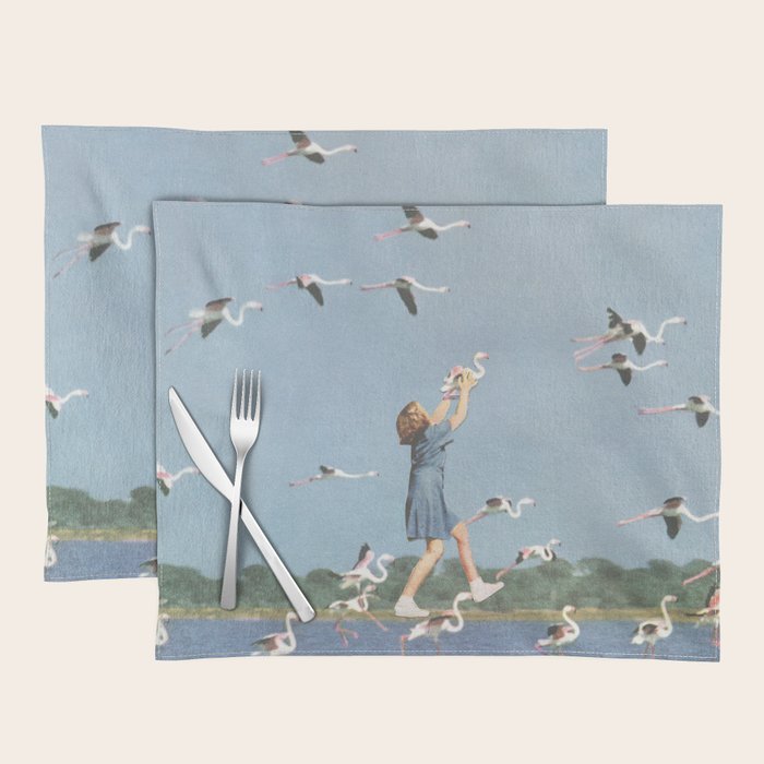 Taking Flight Placemat Gallery Image 1