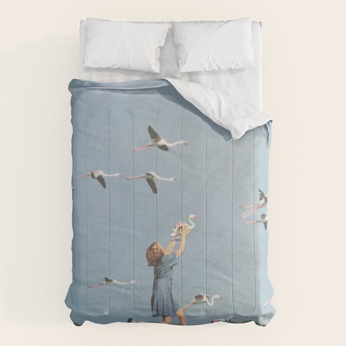 Taking Flight Comforter Gallery Image 6