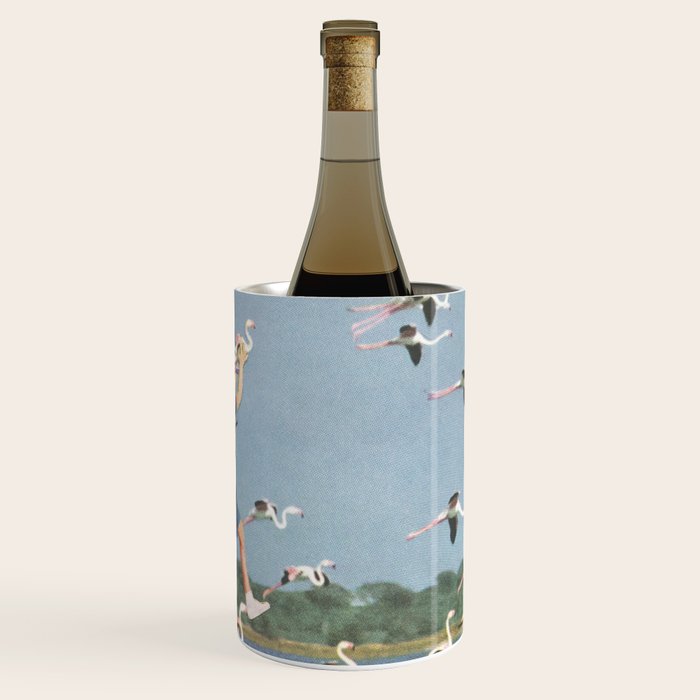 Taking Flight Wine Chiller Gallery Image 3