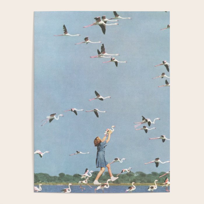 Taking Flight Poster Gallery Image 1
