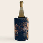 Autumn Forest Miracle on the Pacific Northwest River Bend Wine Chiller Gallery Image 2