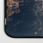 Autumn Forest Miracle on the Pacific Northwest River Bend Laptop Sleeve Gallery Image 3
