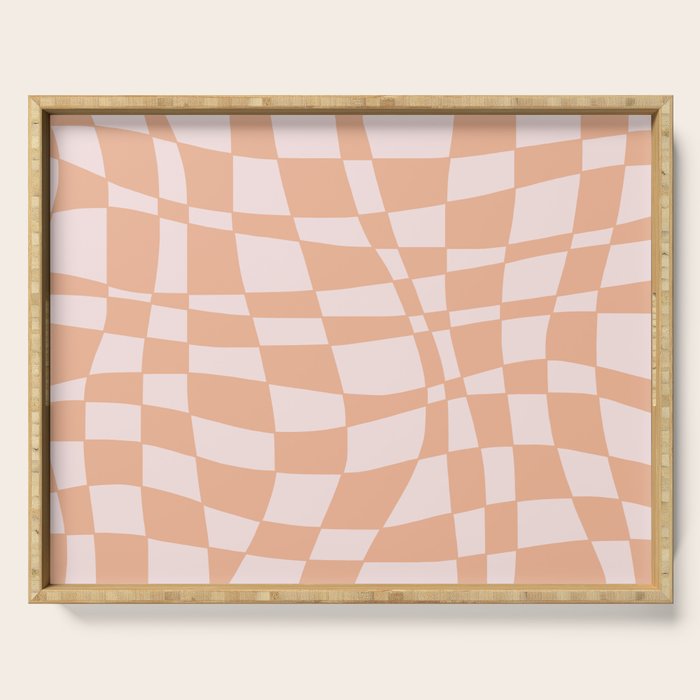 Orange Soda Serving Tray Gallery Image 1