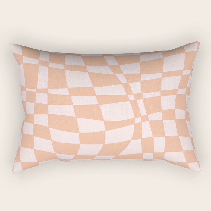 Orange Soda Rectangular Pillow Gallery Image 1