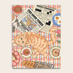 Breakfast With Cats Notebook Gallery Image 4
