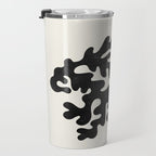 Noir: Matisse Series 03 | Mid-Century Edition Travel Mug Gallery Image 3