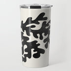 Noir: Matisse Series 03 | Mid-Century Edition Travel Mug Gallery Image 1
