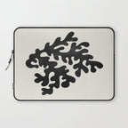 Noir: Matisse Series 03 | Mid-Century Edition Laptop Sleeve Gallery Image 1