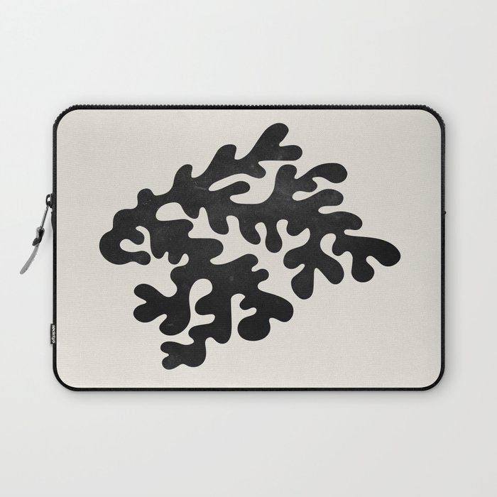 Noir: Matisse Series 03 | Mid-Century Edition Laptop Sleeve Gallery Image 1