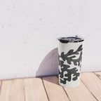 Noir: Matisse Series 03 | Mid-Century Edition Travel Mug Gallery Image 4