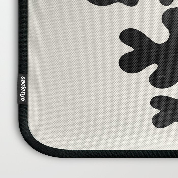Noir: Matisse Series 03 | Mid-Century Edition Laptop Sleeve Gallery Image 3