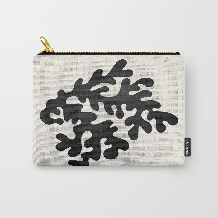 Noir: Matisse Series 03 | Mid-Century Edition Carry All Pouch Gallery Image 1