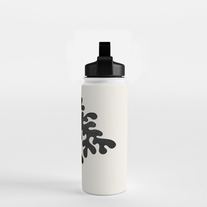 Noir: Matisse Series 03 | Mid-Century Edition Water Bottle Gallery Image 2