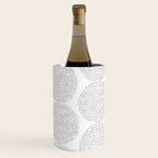 Beech in Grey Wine Chiller Gallery Image 1