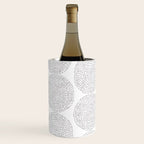 Beech in Grey Wine Chiller Gallery Image 3