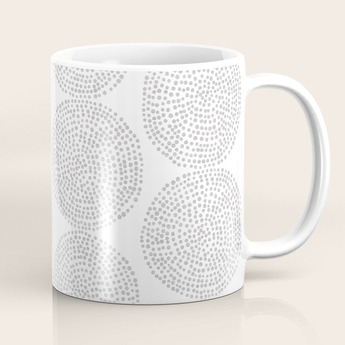 Beech in Grey Coffee Mug Gallery Image 1