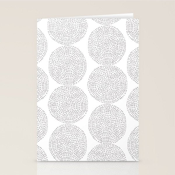 Beech in Grey Stationery Card Gallery Image 1