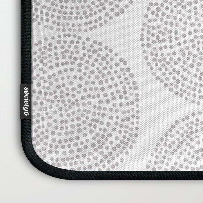 Beech in Grey Laptop Sleeve Gallery Image 3
