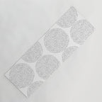 Beech in Grey Yoga Mat Gallery Image 1