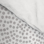 Beech in Grey Comforter Gallery Image 4