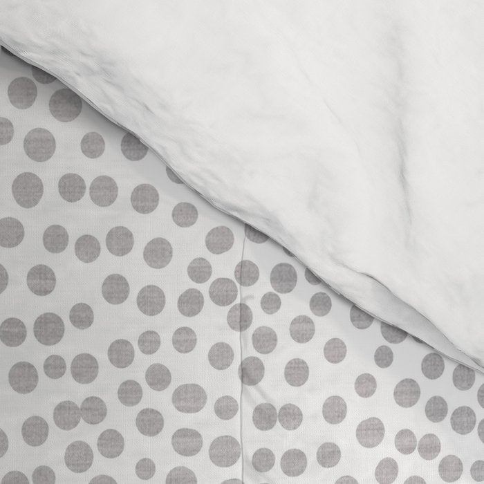Beech in Grey Comforter Gallery Image 4
