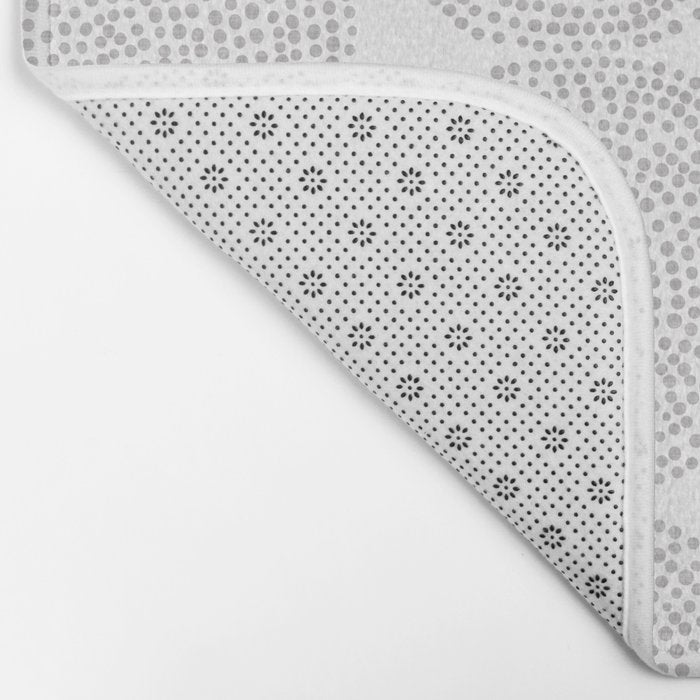 Beech in Grey Bath Mat Gallery Image 2