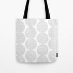 Beech in Grey Tote Bag Gallery Image 1