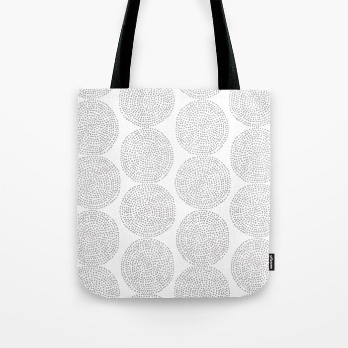 Beech in Grey Tote Bag Gallery Image 1