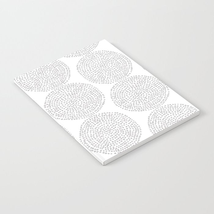 Beech in Grey Notebook Gallery Image 2