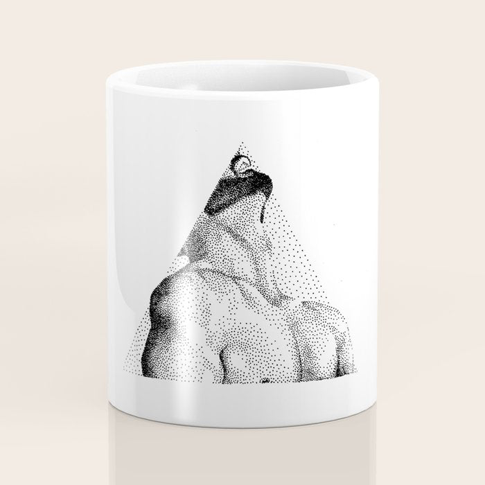 Dood 6 Coffee Mug Gallery Image 4