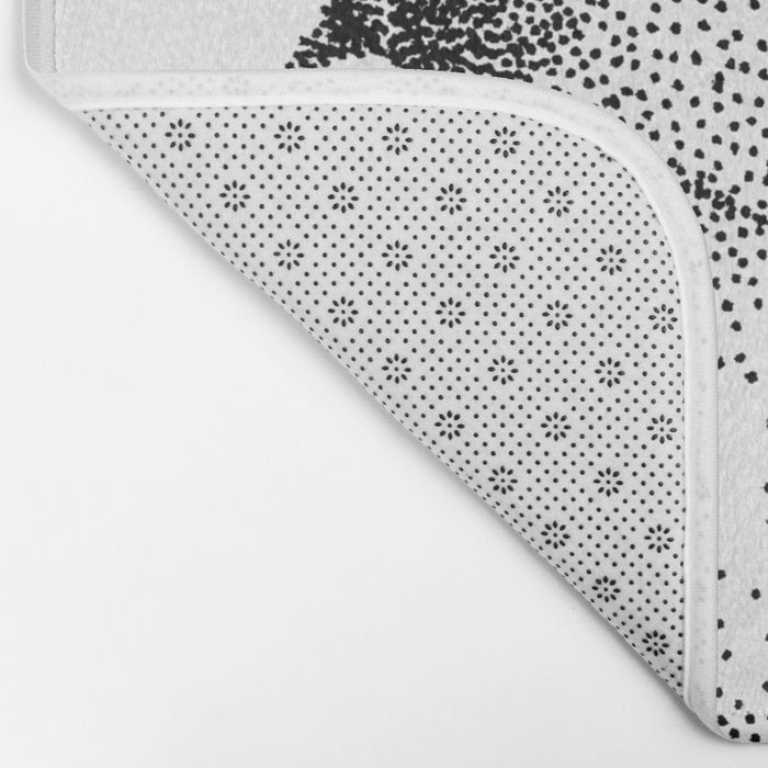 Dood 6 Bath Mat Gallery Image 2