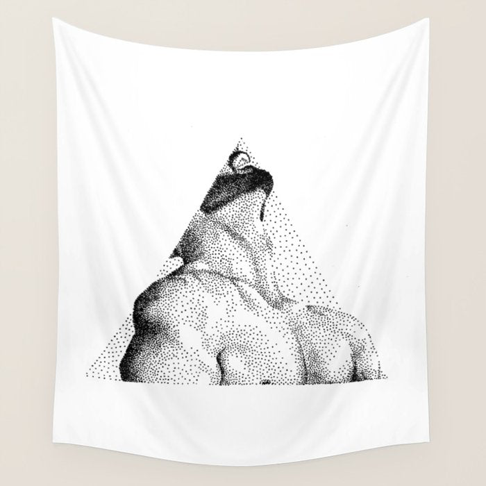 Dood 6 Wall Tapestry Gallery Image 4